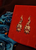 Szykowne Kolczyki Paw